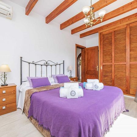 Villa Sunset / Can Tirenet Alcudia  Exterior foto