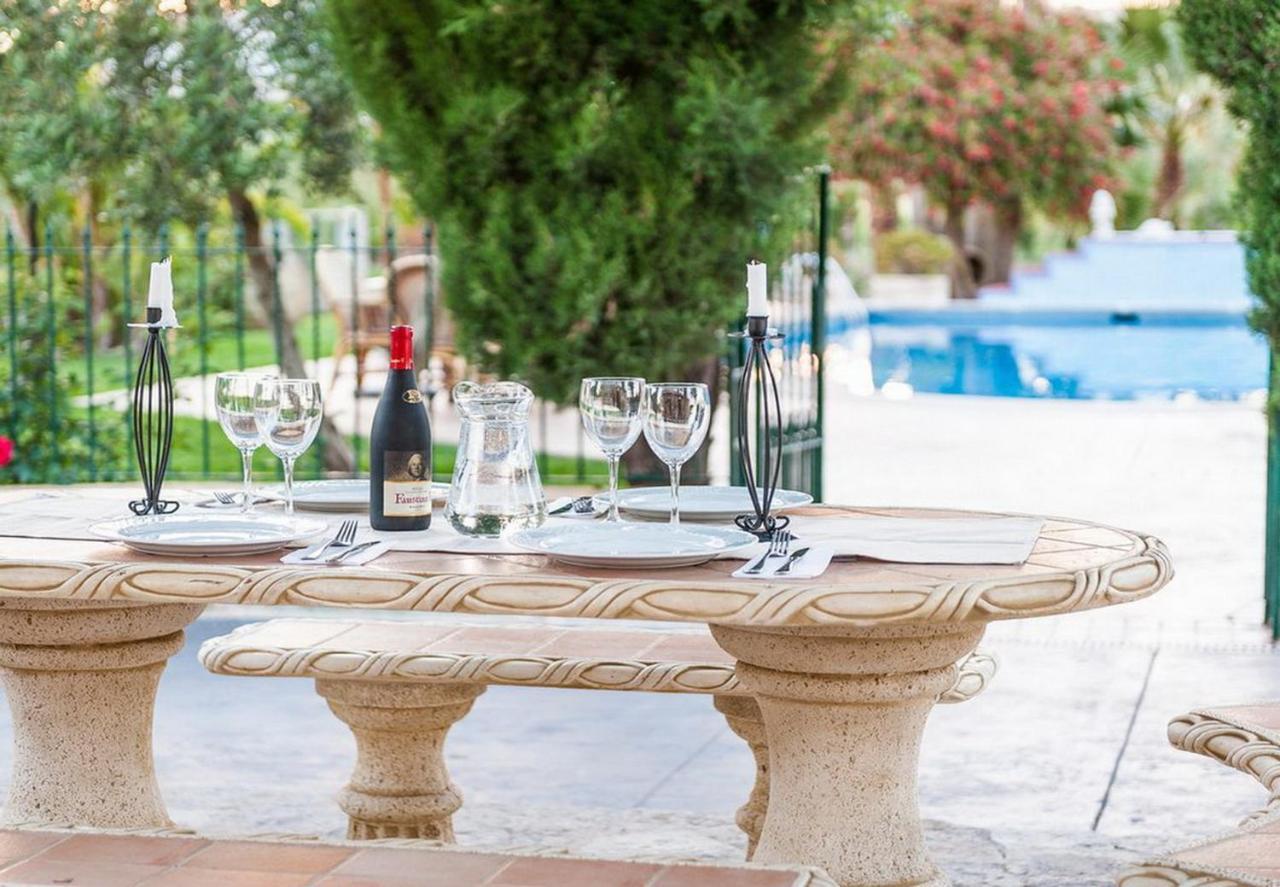 Villa Sunset / Can Tirenet Alcudia  Exterior foto