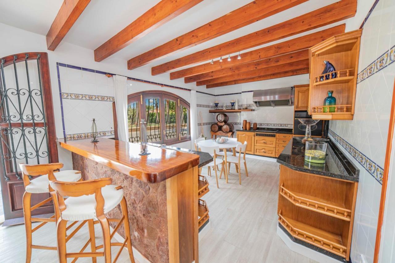 Villa Sunset / Can Tirenet Alcudia  Exterior foto
