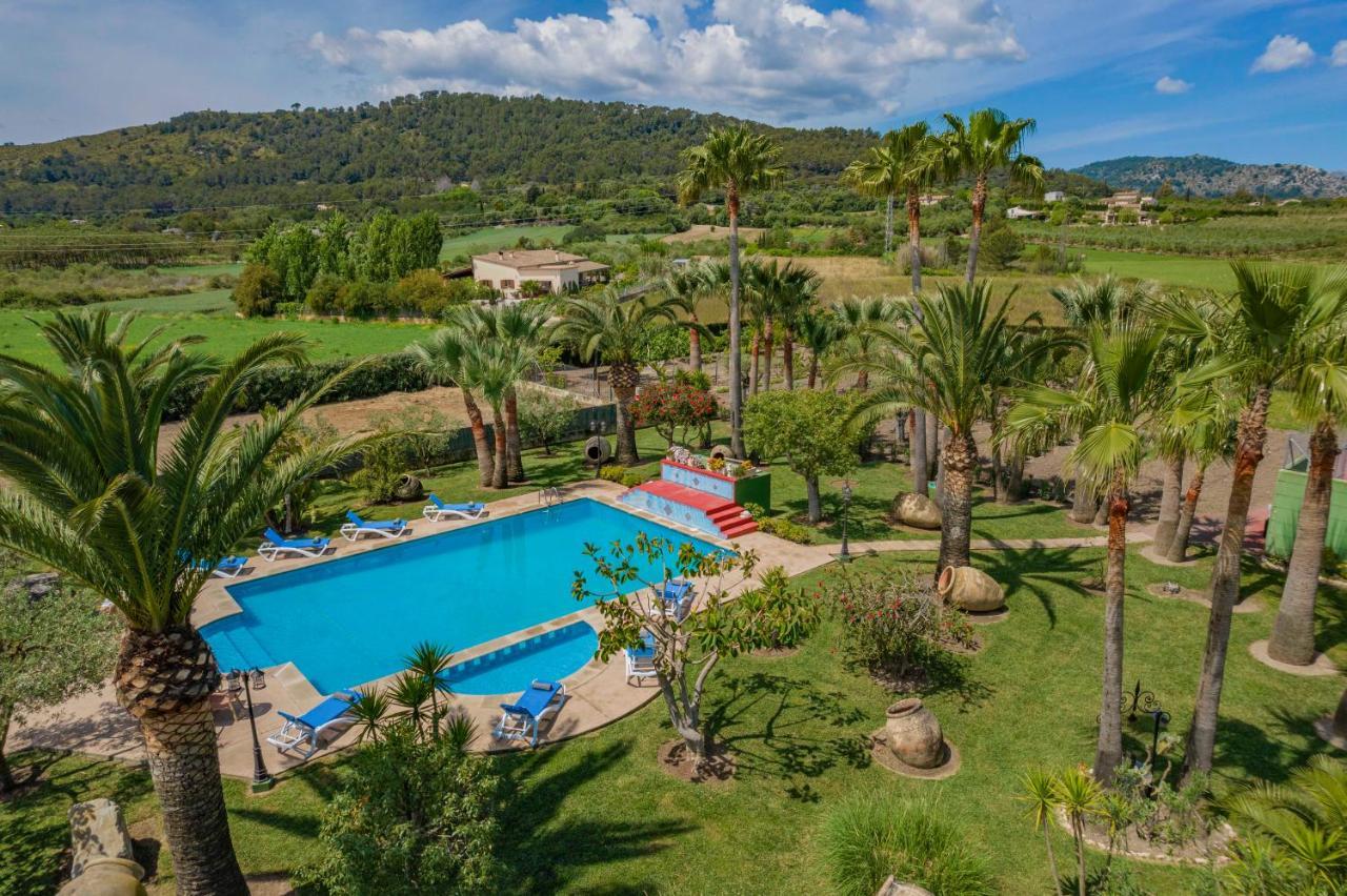 Villa Sunset / Can Tirenet Alcudia  Exterior foto