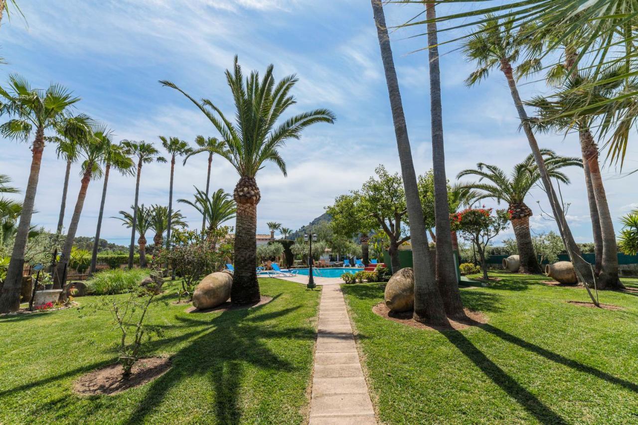 Villa Sunset / Can Tirenet Alcudia  Exterior foto