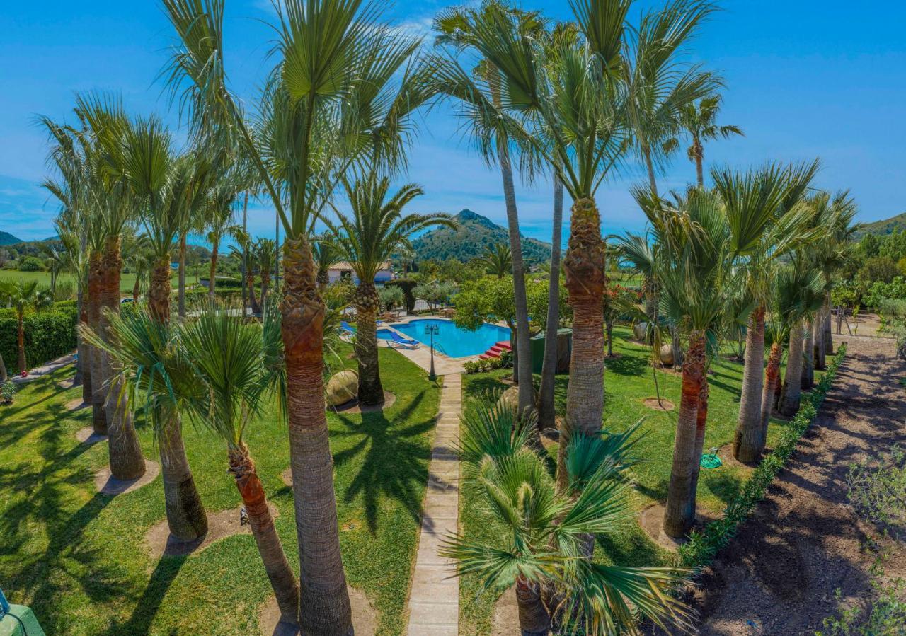 Villa Sunset / Can Tirenet Alcudia  Exterior foto