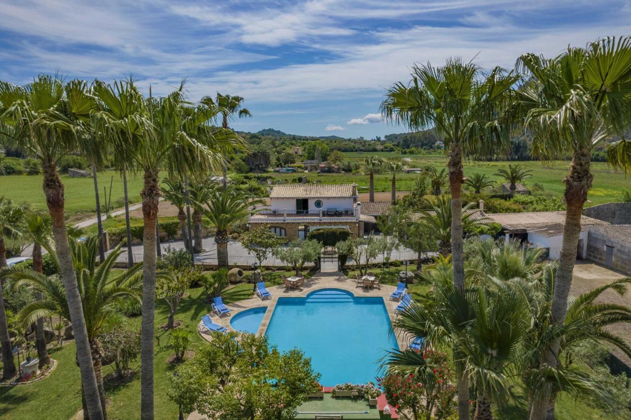 Villa Sunset / Can Tirenet Alcudia  Exterior foto
