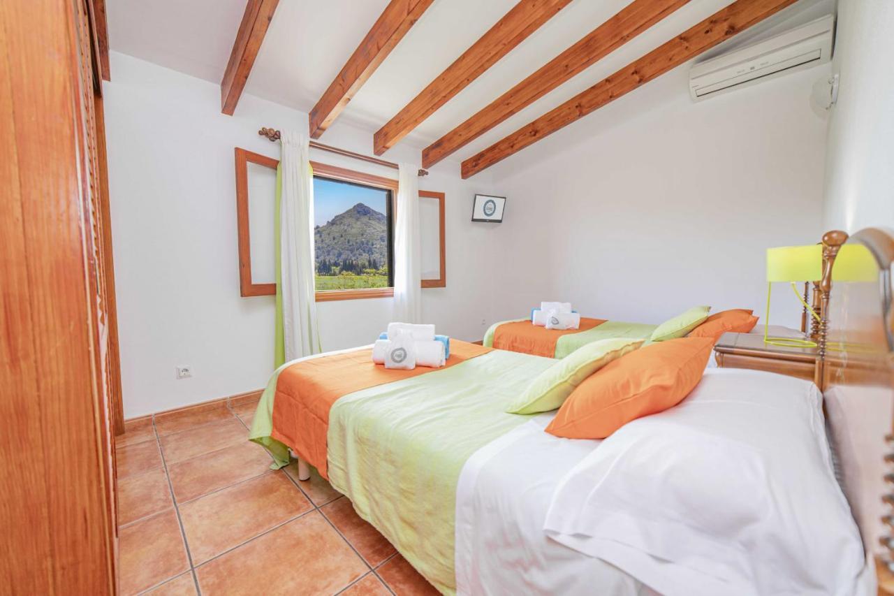 Villa Sunset / Can Tirenet Alcudia  Exterior foto