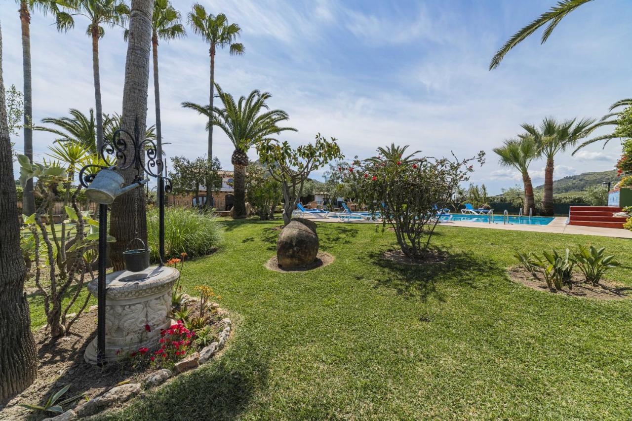 Villa Sunset / Can Tirenet Alcudia  Exterior foto