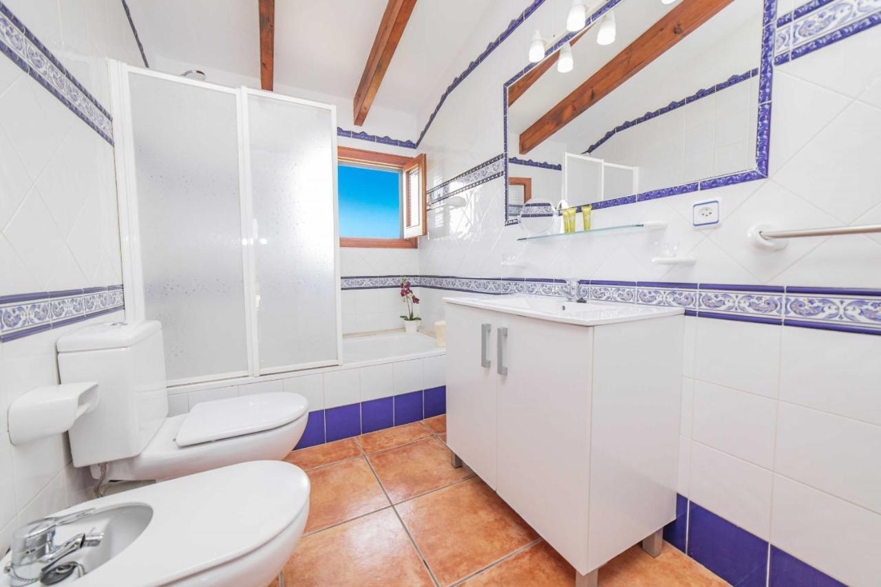 Villa Sunset / Can Tirenet Alcudia  Exterior foto