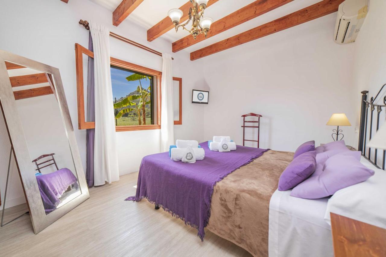 Villa Sunset / Can Tirenet Alcudia  Exterior foto
