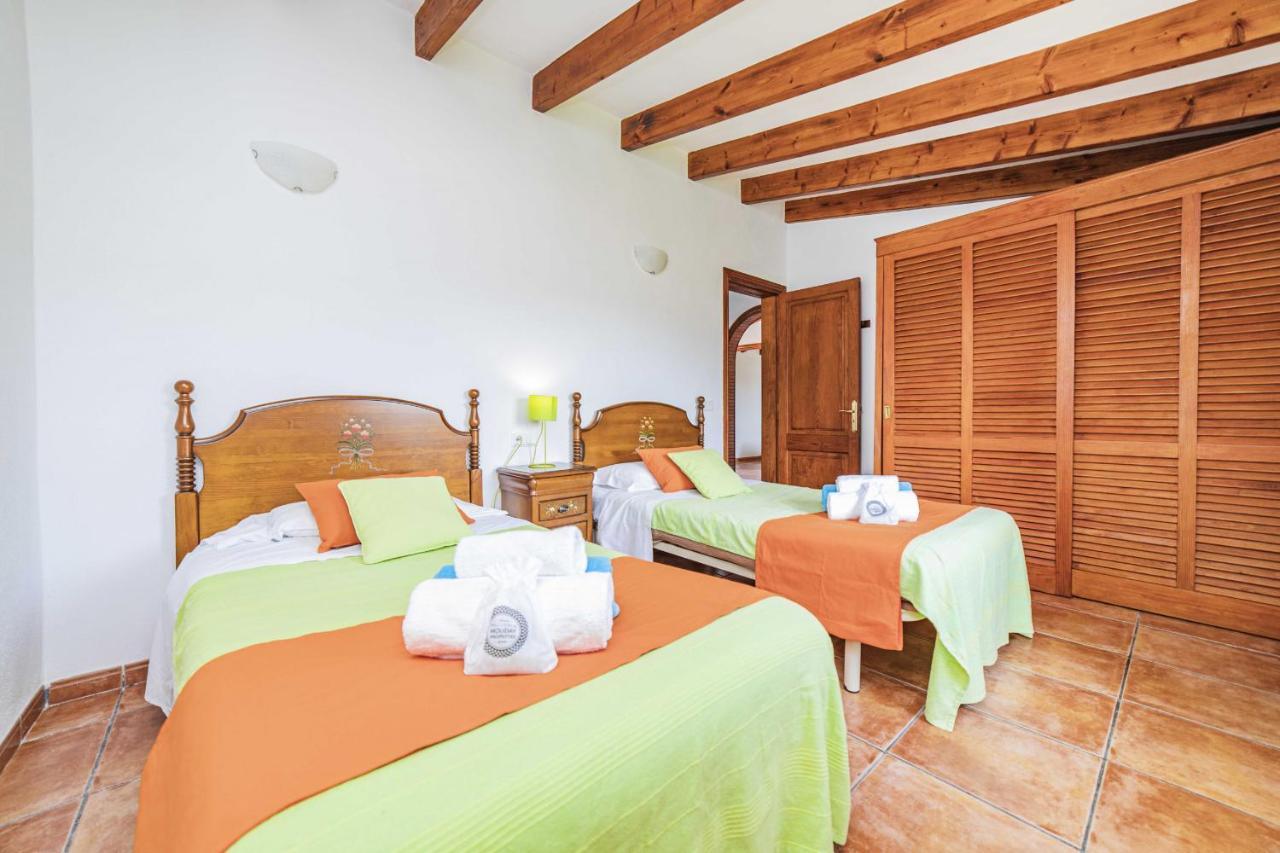 Villa Sunset / Can Tirenet Alcudia  Exterior foto