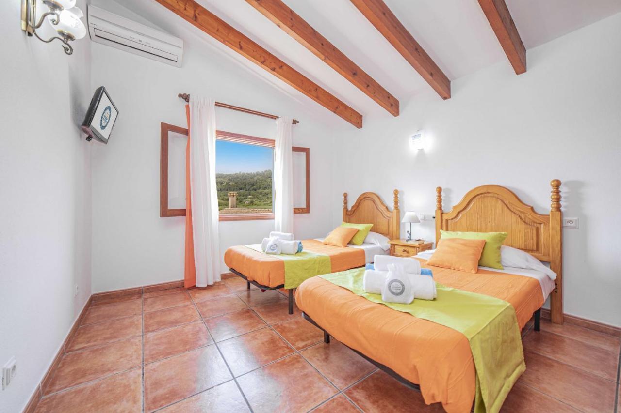 Villa Sunset / Can Tirenet Alcudia  Exterior foto