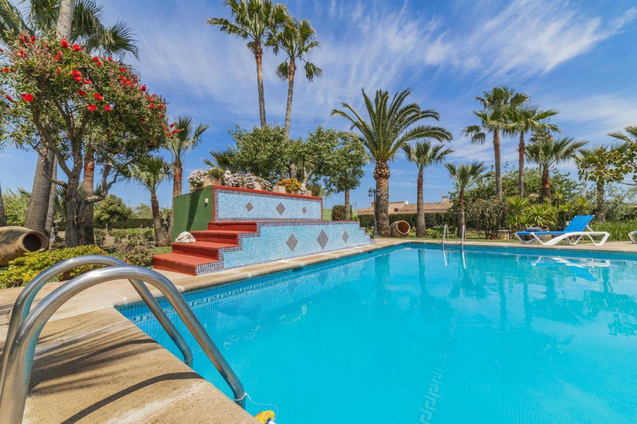 Villa Sunset / Can Tirenet Alcudia  Exterior foto