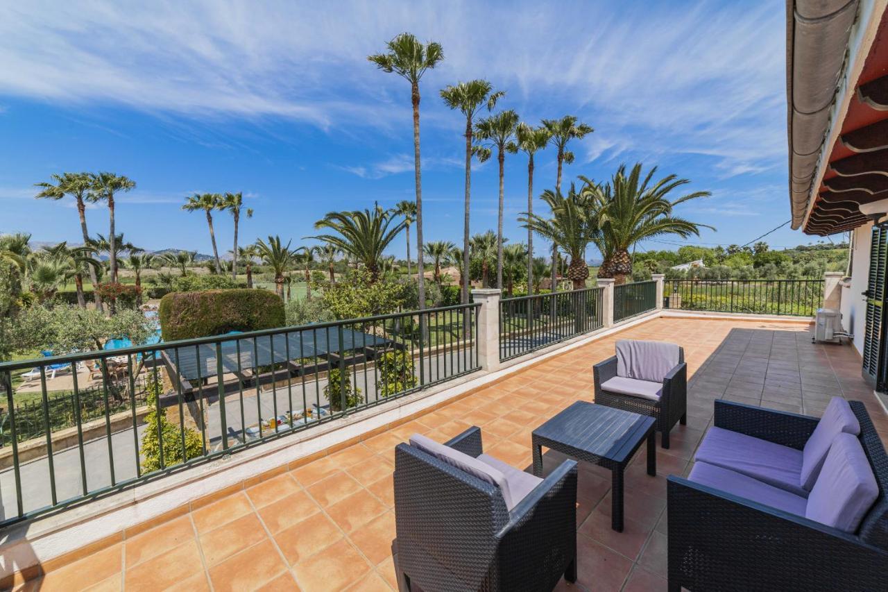 Villa Sunset / Can Tirenet Alcudia  Exterior foto