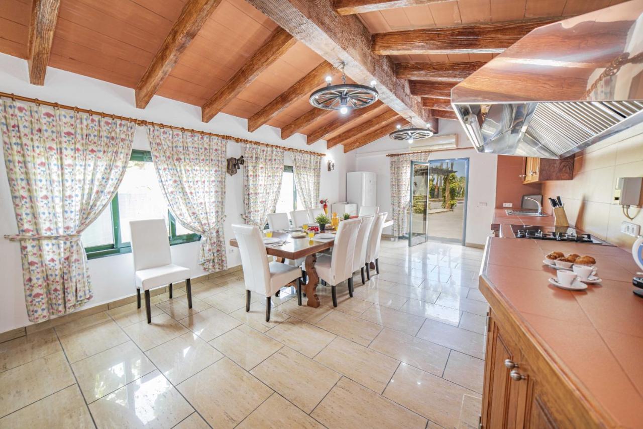 Villa Sunset / Can Tirenet Alcudia  Exterior foto