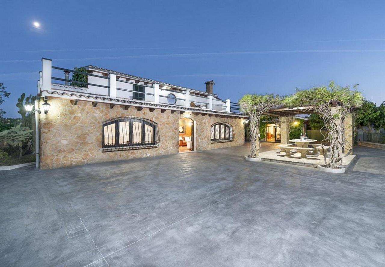 Villa Sunset / Can Tirenet Alcudia  Exterior foto