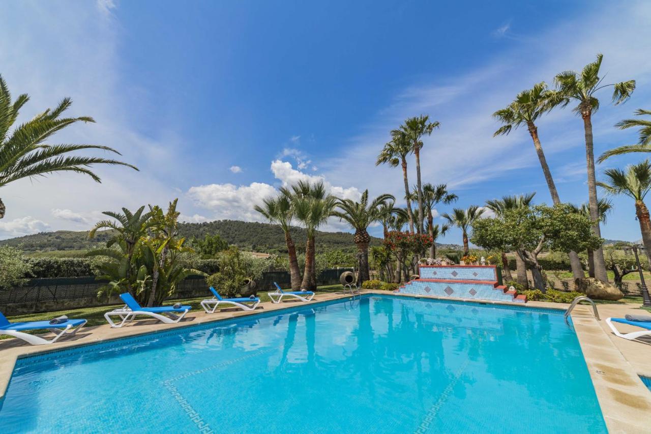 Villa Sunset / Can Tirenet Alcudia  Exterior foto