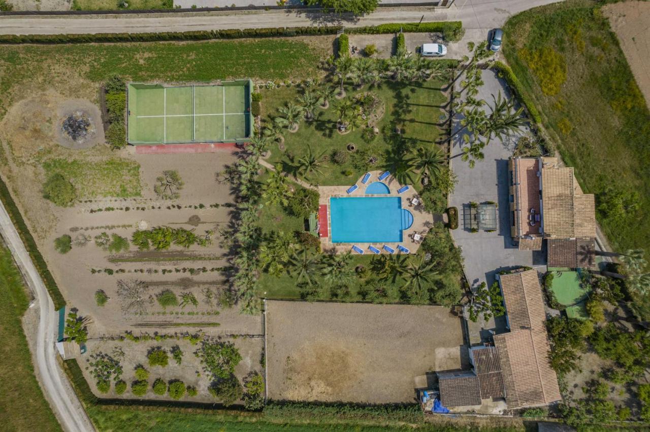 Villa Sunset / Can Tirenet Alcudia  Exterior foto