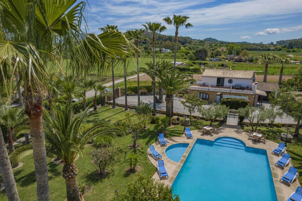 Villa Sunset / Can Tirenet Alcudia  Exterior foto