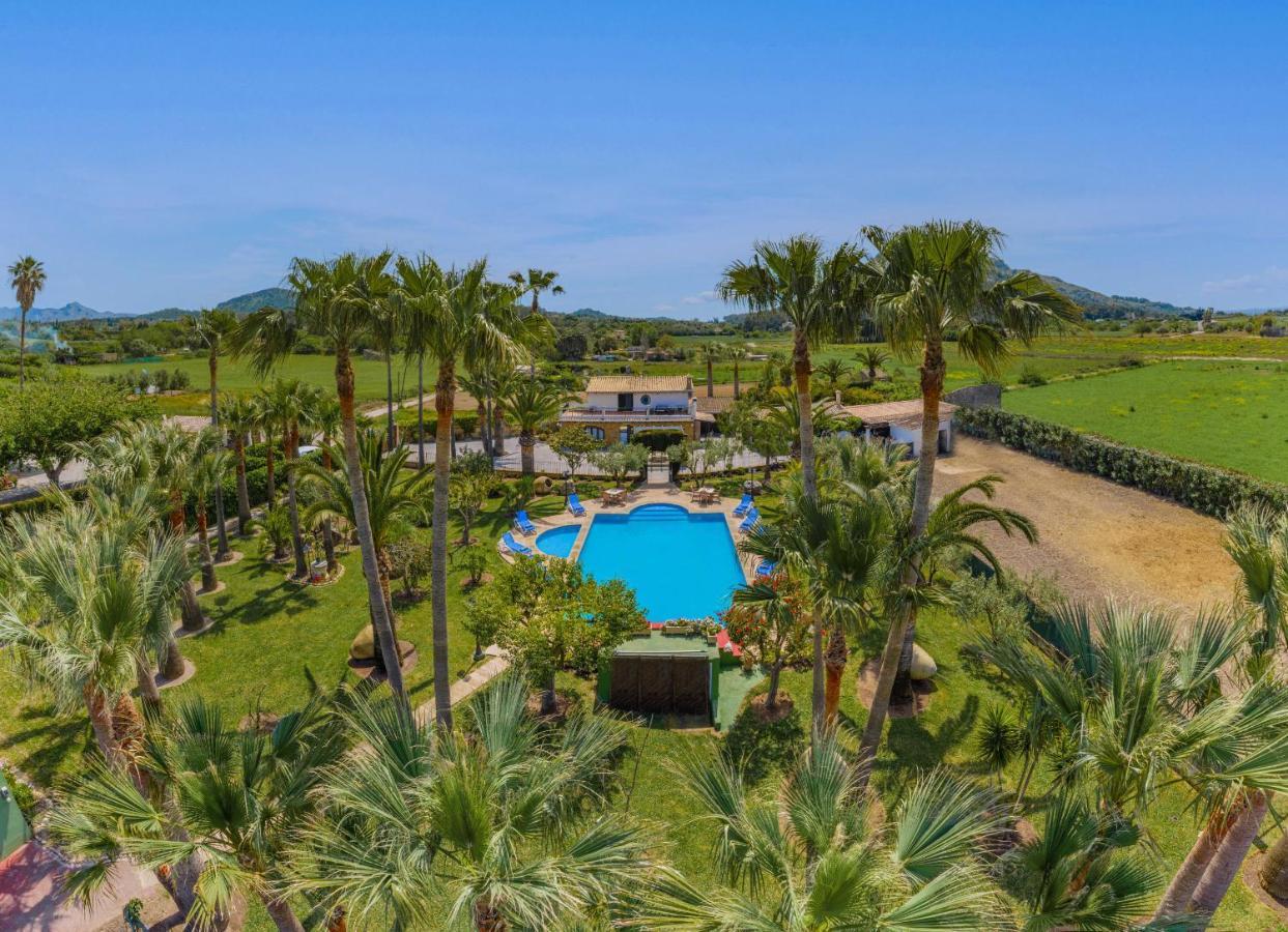 Villa Sunset / Can Tirenet Alcudia  Exterior foto