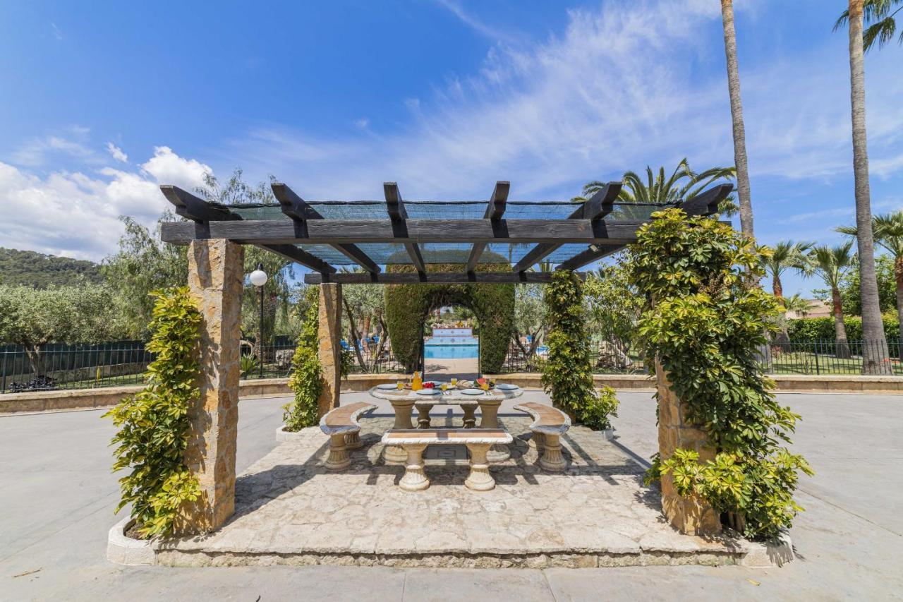 Villa Sunset / Can Tirenet Alcudia  Exterior foto