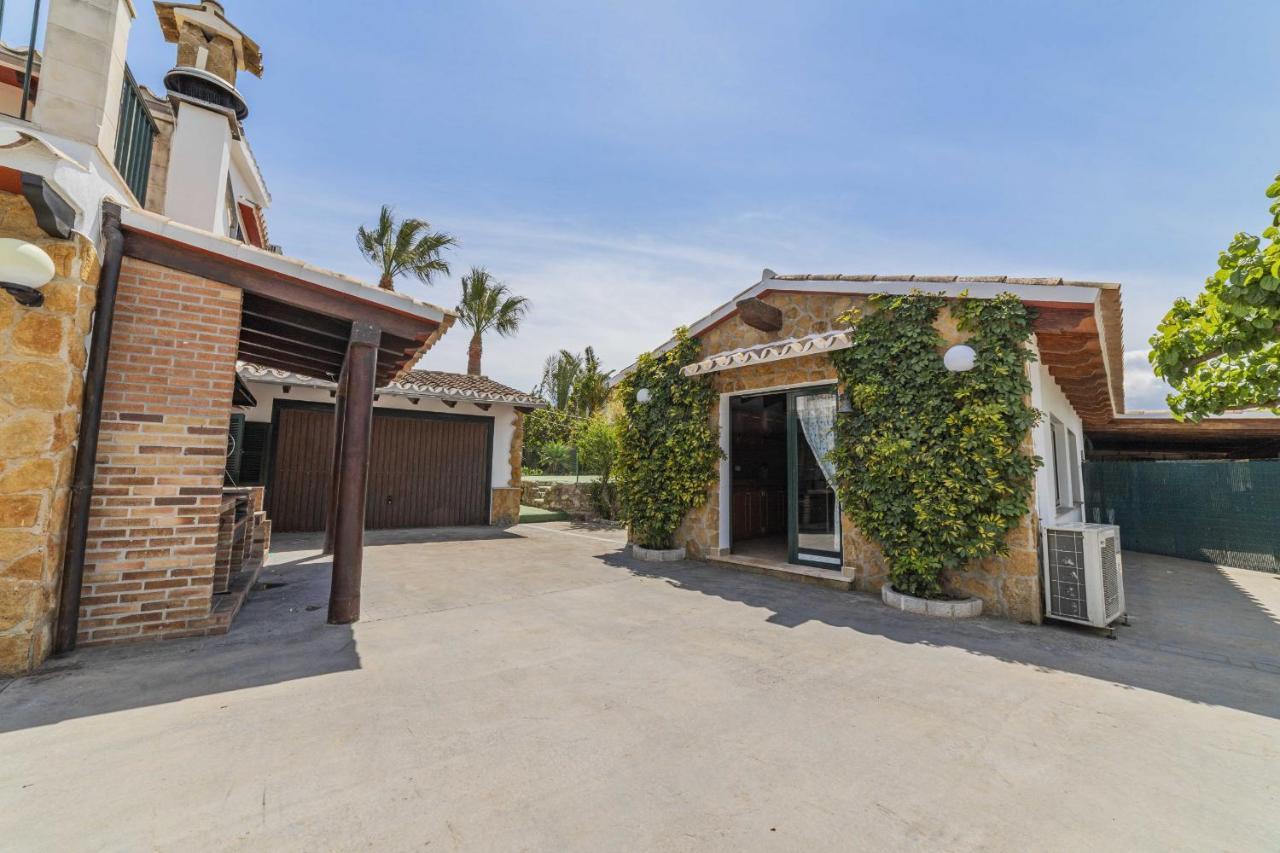 Villa Sunset / Can Tirenet Alcudia  Exterior foto