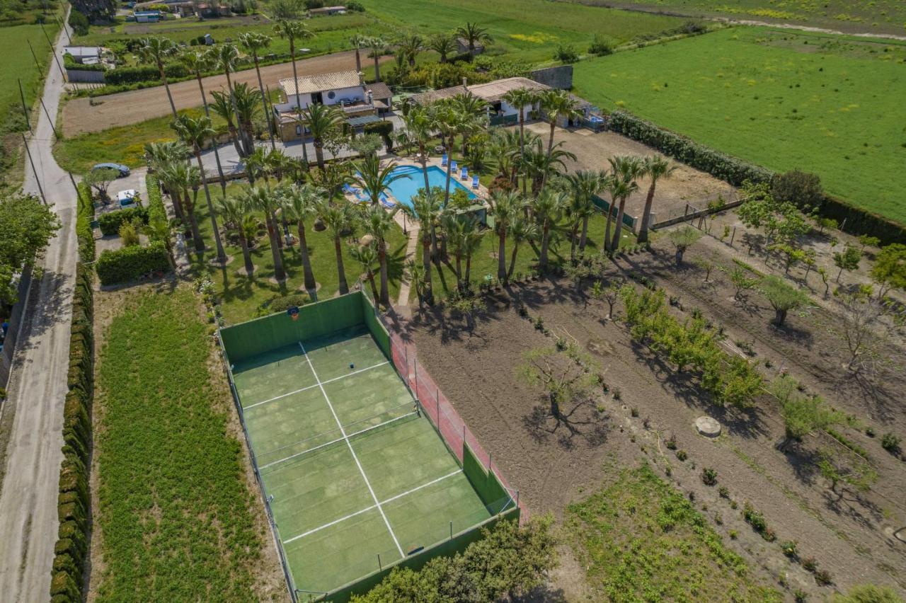 Villa Sunset / Can Tirenet Alcudia  Exterior foto