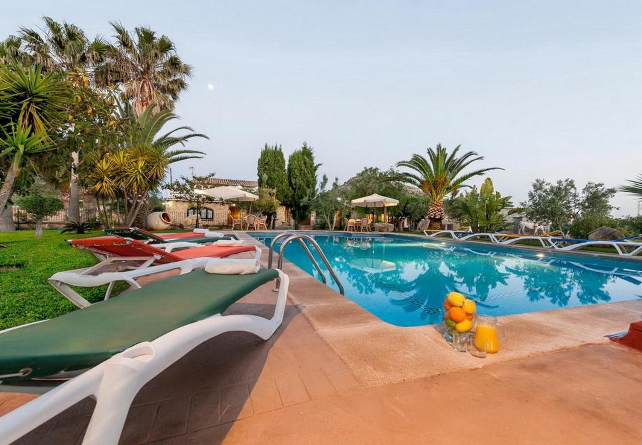 Villa Sunset / Can Tirenet Alcudia  Exterior foto